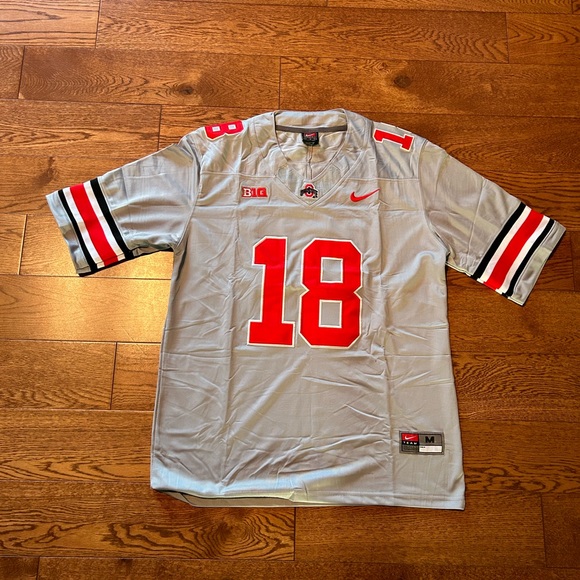 Brand new Marvin Harrison Jr. Jersey Ohio State Buckeyes ADULT - Picture 2 of 2